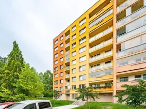 Pronájem bytu 3+1, Praha - Stodůlky, Petržílkova, 79 m2