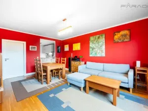 Pronájem bytu 2+kk, Dobříš, 64 m2