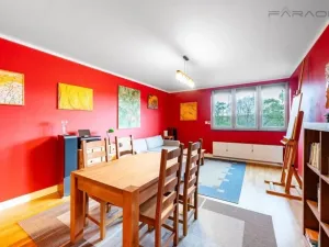 Pronájem bytu 2+kk, Dobříš, 64 m2