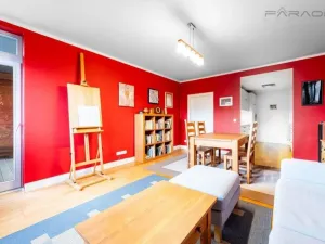Pronájem bytu 2+kk, Dobříš, 64 m2