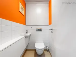 Pronájem bytu 2+kk, Dobříš, 64 m2