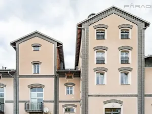 Pronájem bytu 2+kk, Dobříš, 64 m2