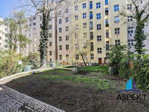 Pronájem bytu 2+kk, Praha - Holešovice, Schnirchova, 52 m2