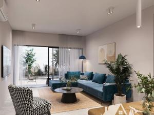 Prodej bytu 3+kk, Pafos, Kypr, 85 m2