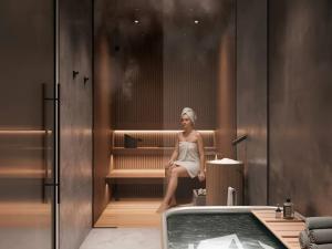 Prodej bytu 3+kk, Pafos, Kypr, 85 m2