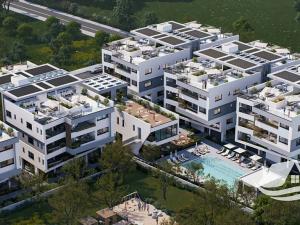 Prodej bytu 3+1, Pafos, Kypr, 109 m2