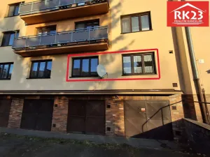 Prodej bytu 1+1, Plzeň - Lobzy, Nad Úslavou, 39 m2