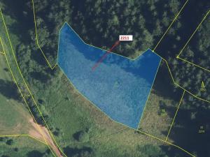 Dražba louky, Písečná, 3051 m2