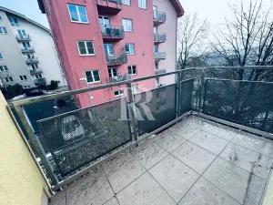 Pronájem bytu 4+kk, Liberec, Nádvorní, 82 m2