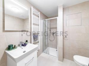 Pronájem bytu 1+kk, Brno, Spolková, 28 m2