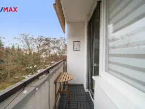 Pronájem bytu 1+1, Hradec Králové - Moravské Předměstí, Sekaninova, 42 m2