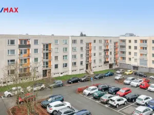 Pronájem bytu 1+1, Hradec Králové - Moravské Předměstí, Sekaninova, 42 m2