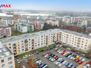 Pronájem bytu 1+1, Hradec Králové - Moravské Předměstí, Sekaninova, 42 m2
