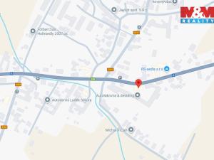 Pronájem garáže, Hořesedly, 90 m2