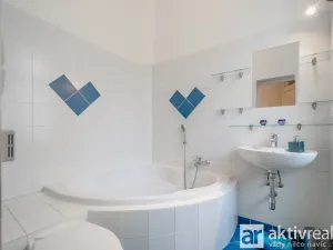 Pronájem bytu 3+1, Praha - Vinohrady, Polská, 134 m2