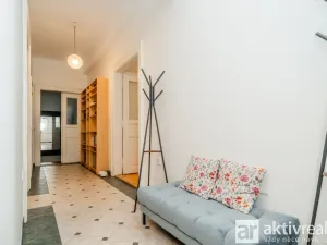 Pronájem bytu 3+1, Praha - Vinohrady, Polská, 134 m2