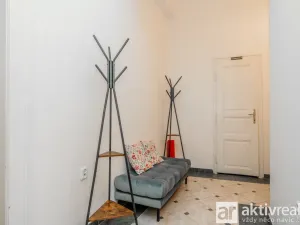 Pronájem bytu 3+1, Praha - Vinohrady, Polská, 134 m2