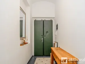 Pronájem bytu 3+1, Praha - Vinohrady, Polská, 134 m2