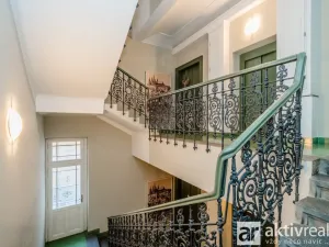 Pronájem bytu 3+1, Praha - Vinohrady, Polská, 134 m2