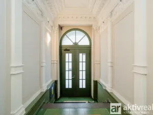 Pronájem bytu 3+1, Praha - Vinohrady, Polská, 134 m2