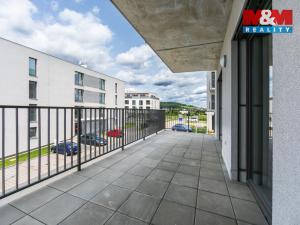 Pronájem bytu 2+kk, Plzeň, Safírová, 45 m2