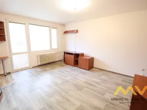 Pronájem bytu 1+kk, Hradec Králové - Pražské Předměstí, Hrubínova, 40 m2