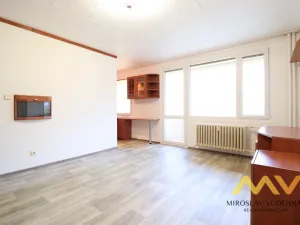 Pronájem bytu 1+kk, Hradec Králové - Pražské Předměstí, Hrubínova, 40 m2