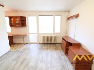 Pronájem bytu 1+kk, Hradec Králové - Pražské Předměstí, Hrubínova, 40 m2