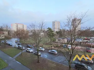 Pronájem bytu 1+kk, Hradec Králové - Pražské Předměstí, Hrubínova, 40 m2