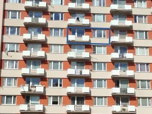 Pronájem bytu 1+1, Milevsko, B. Němcové, 42 m2