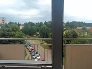 Pronájem bytu 1+1, Milevsko, B. Němcové, 42 m2