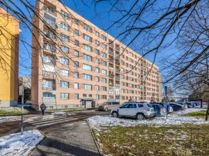 Prodej bytu 4+1, Ostrava, Františka Formana, 80 m2