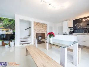 Prodej rodinného domu, Zábřeh, Pod Račicí, 117 m2