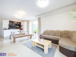 Prodej rodinného domu, Zábřeh, Pod Račicí, 117 m2