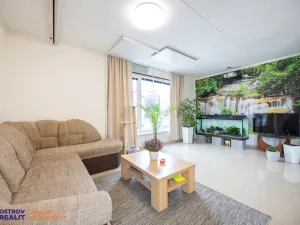 Prodej rodinného domu, Zábřeh, Pod Račicí, 117 m2