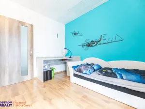 Prodej rodinného domu, Zábřeh, Pod Račicí, 117 m2