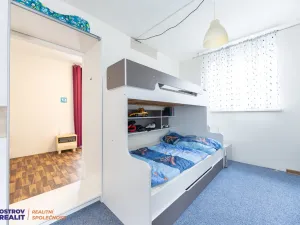 Prodej rodinného domu, Zábřeh, Pod Račicí, 117 m2