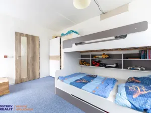 Prodej rodinného domu, Zábřeh, Pod Račicí, 117 m2