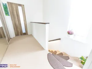 Prodej rodinného domu, Zábřeh, Pod Račicí, 117 m2