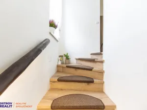 Prodej rodinného domu, Zábřeh, Pod Račicí, 117 m2