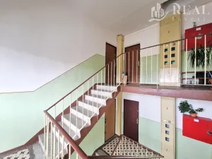 Prodej bytu 2+1, Meziboří, Nad parkem, 61 m2