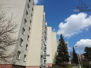 Pronájem bytu 1+kk, Brno - Starý Lískovec, U hřiště, 30 m2