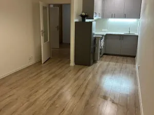 Pronájem bytu 2+kk, Praha - Hlubočepy, Trnkovo náměstí, 55 m2
