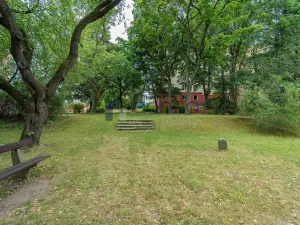 Pronájem bytu 2+kk, Praha, Viklefova, 56 m2