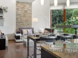 Prodej bytu 3+kk, Praha, Kounická, 114 m2