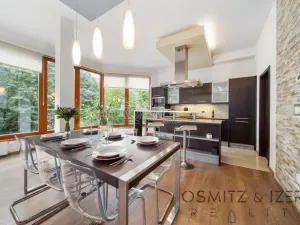 Prodej bytu 3+kk, Praha, Kounická, 114 m2