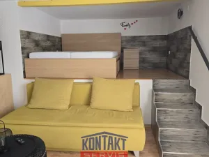 Pronájem bytu 1+kk, Hluboká nad Vltavou, Žižkova, 39 m2