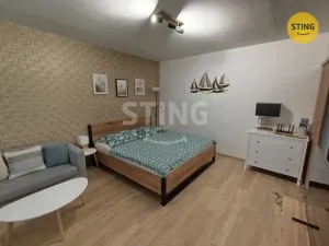Pronájem bytu 1+1, Olomouc - Hodolany, 36 m2