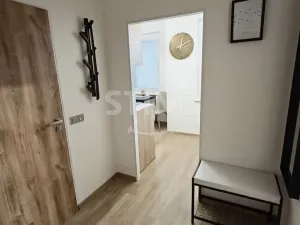 Pronájem bytu 1+1, Olomouc - Hodolany, 36 m2