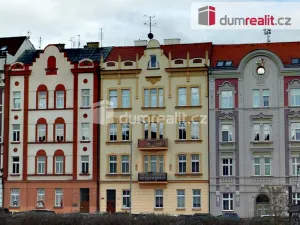 Pronájem bytu 2+1, Plzeň - Jižní Předměstí, Hálkova, 58 m2